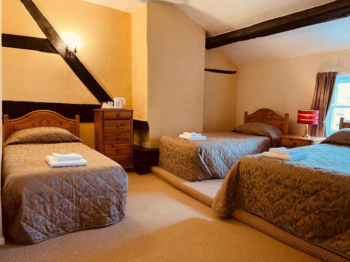 Cain Valley Hotel Llanfyllin Экстерьер фото