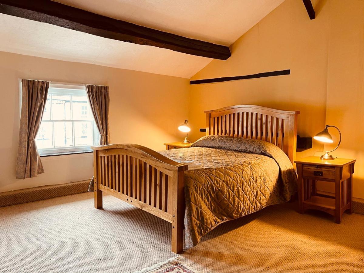 Cain Valley Hotel Llanfyllin Номер фото