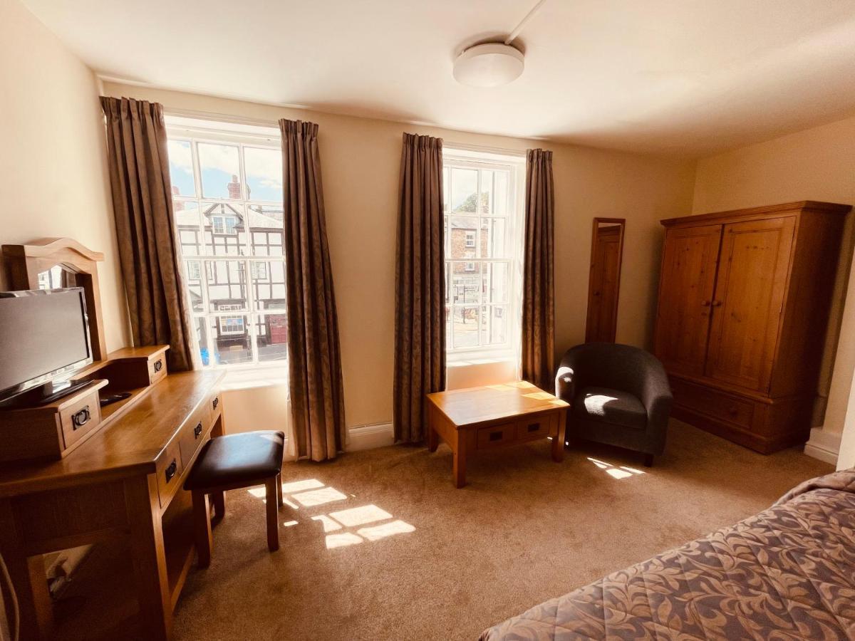 Cain Valley Hotel Llanfyllin Экстерьер фото