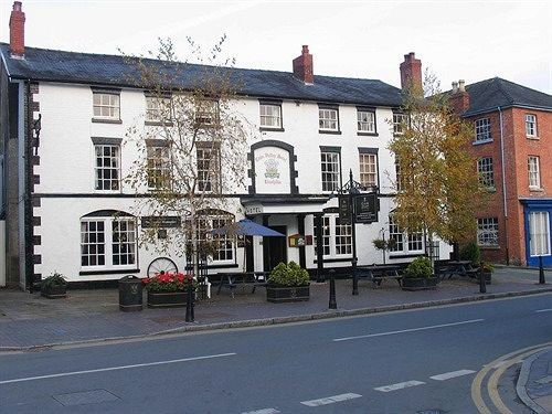 Cain Valley Hotel Llanfyllin Экстерьер фото
